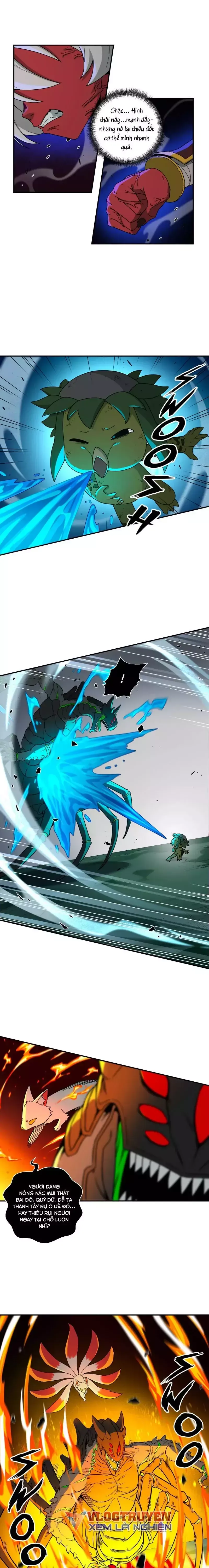 Mặt Trời Đen - Chapter 92 - Page 7