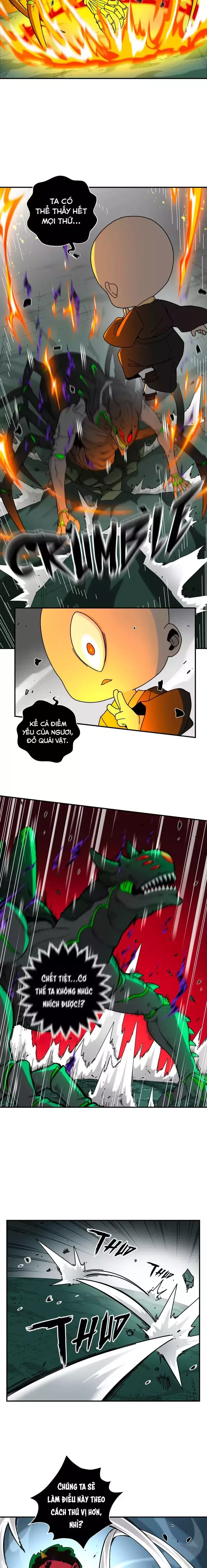 Mặt Trời Đen - Chapter 92 - Page 8