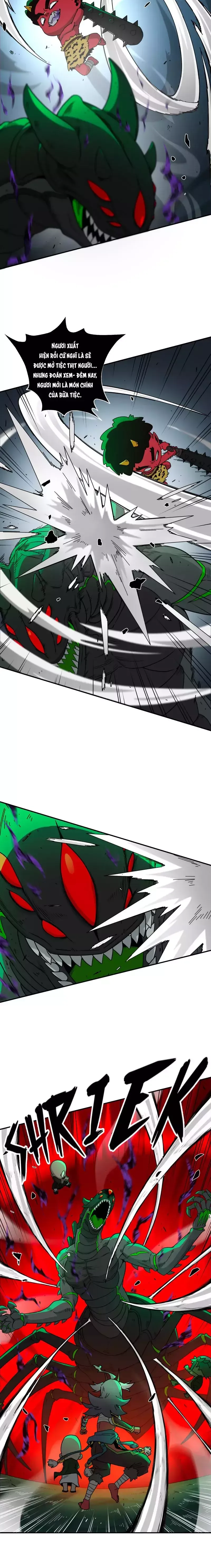 Mặt Trời Đen - Chapter 92 - Page 9