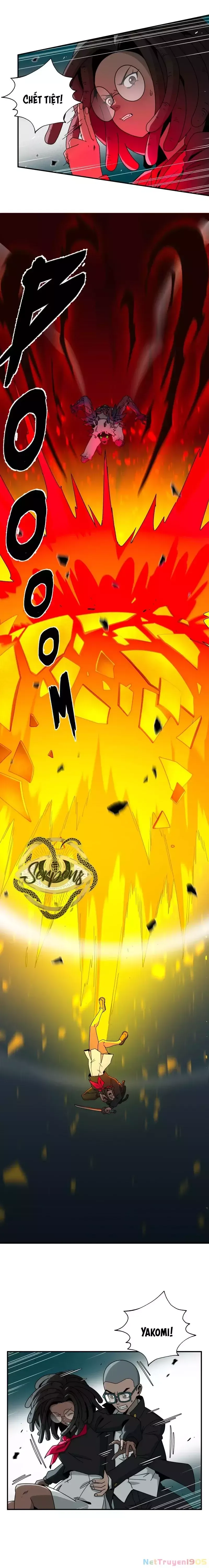 Mặt Trời Đen - Chapter 93 - Page 10
