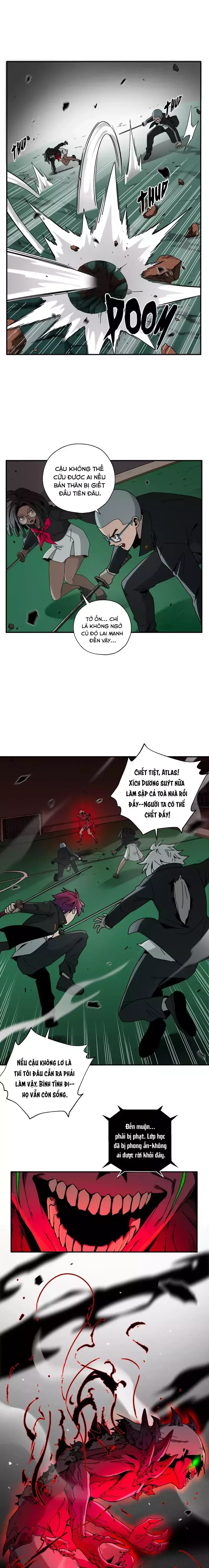 Mặt Trời Đen - Chapter 93 - Page 11
