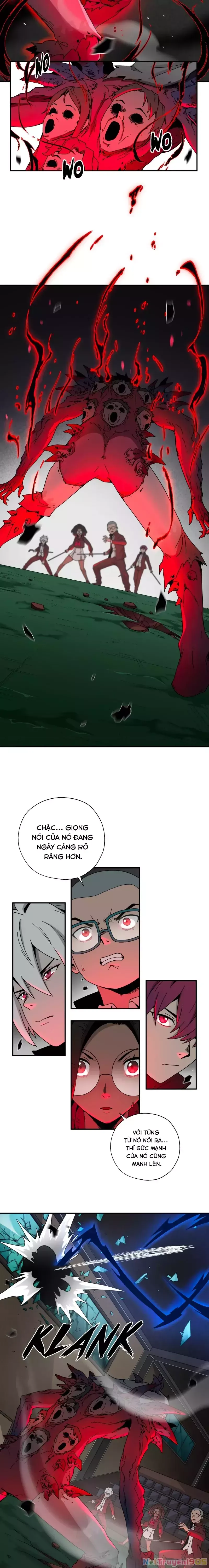 Mặt Trời Đen - Chapter 93 - Page 12