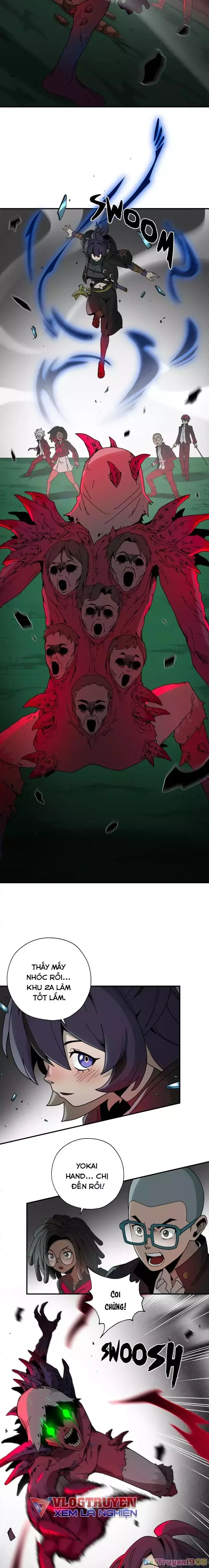 Mặt Trời Đen - Chapter 93 - Page 13