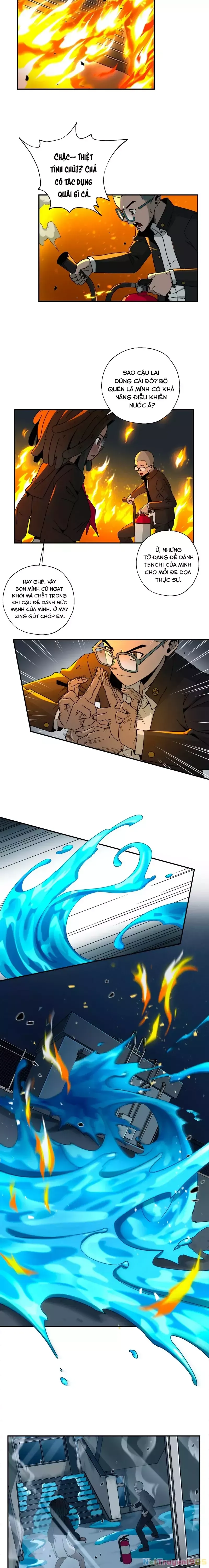 Mặt Trời Đen - Chapter 93 - Page 3