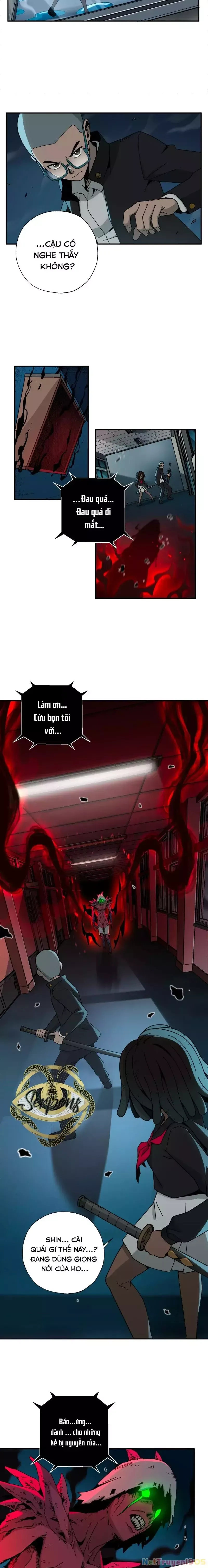 Mặt Trời Đen - Chapter 93 - Page 4