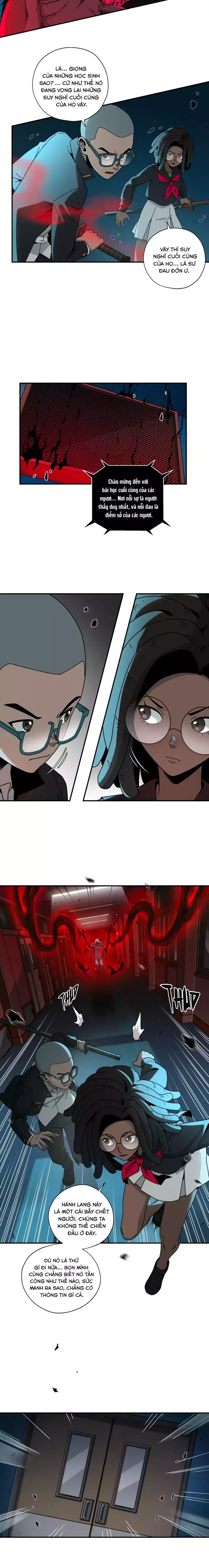 Mặt Trời Đen - Chapter 93 - Page 5