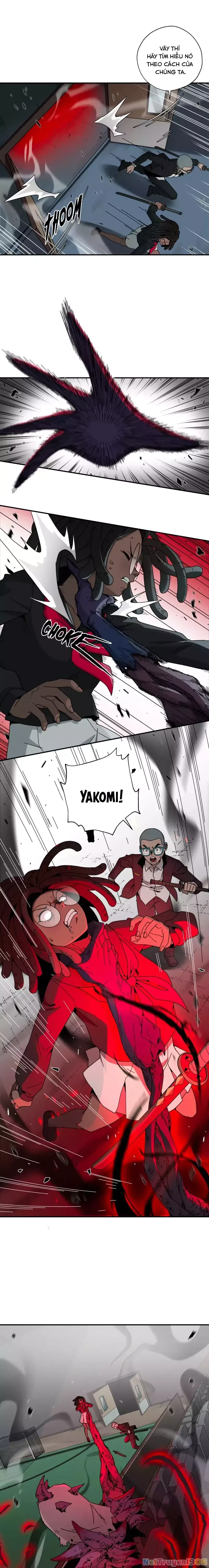 Mặt Trời Đen - Chapter 93 - Page 6