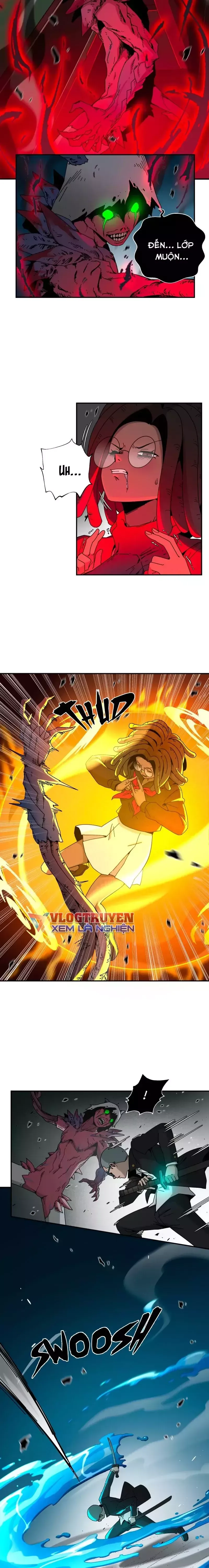 Mặt Trời Đen - Chapter 93 - Page 7
