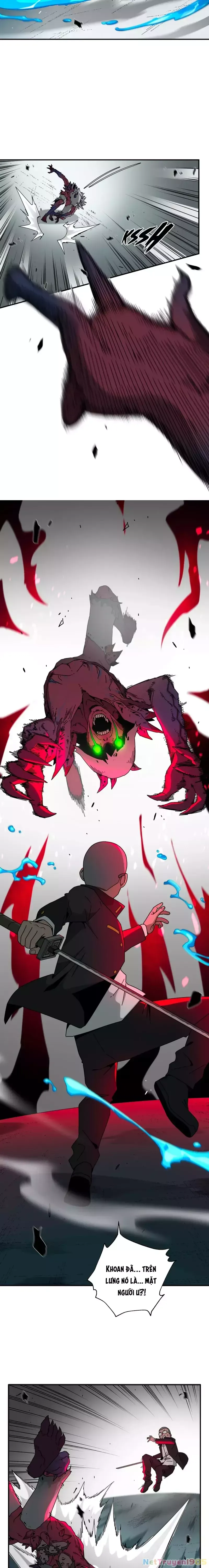 Mặt Trời Đen - Chapter 93 - Page 8