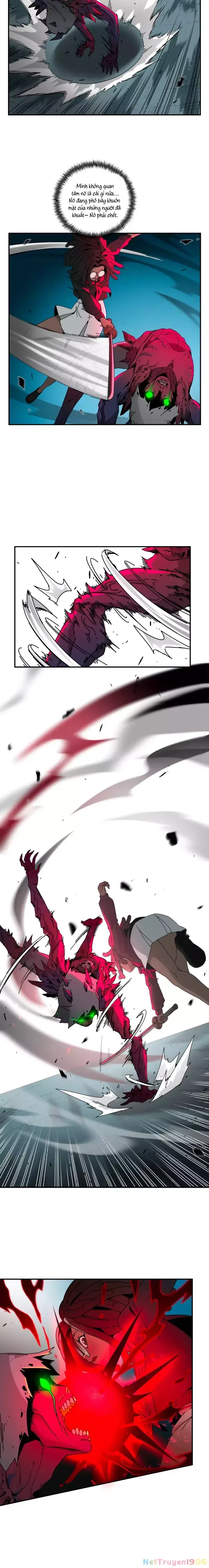 Mặt Trời Đen - Chapter 93 - Page 9
