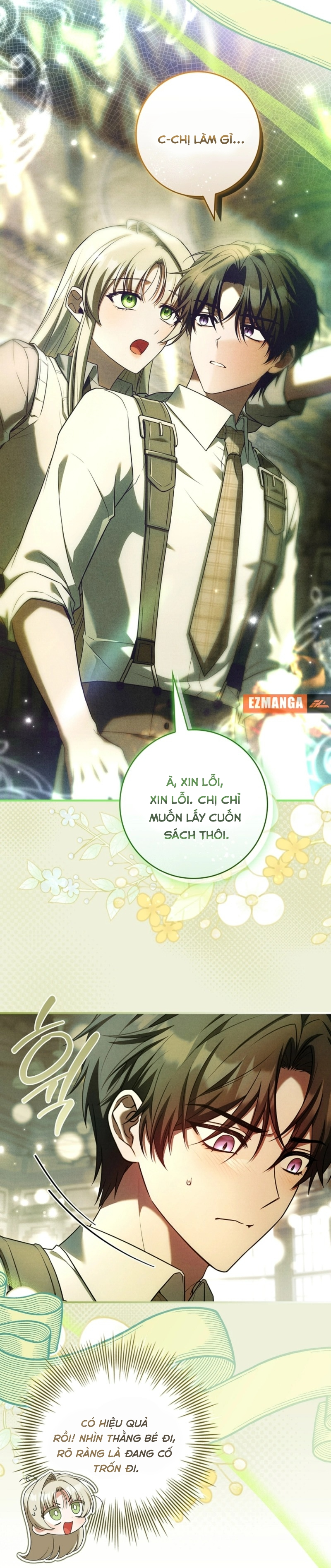 Dịch Vụ Xử Lý Tra Nam Biết Hối Chính Thức Khai Trương - Chapter 11 - Page 17