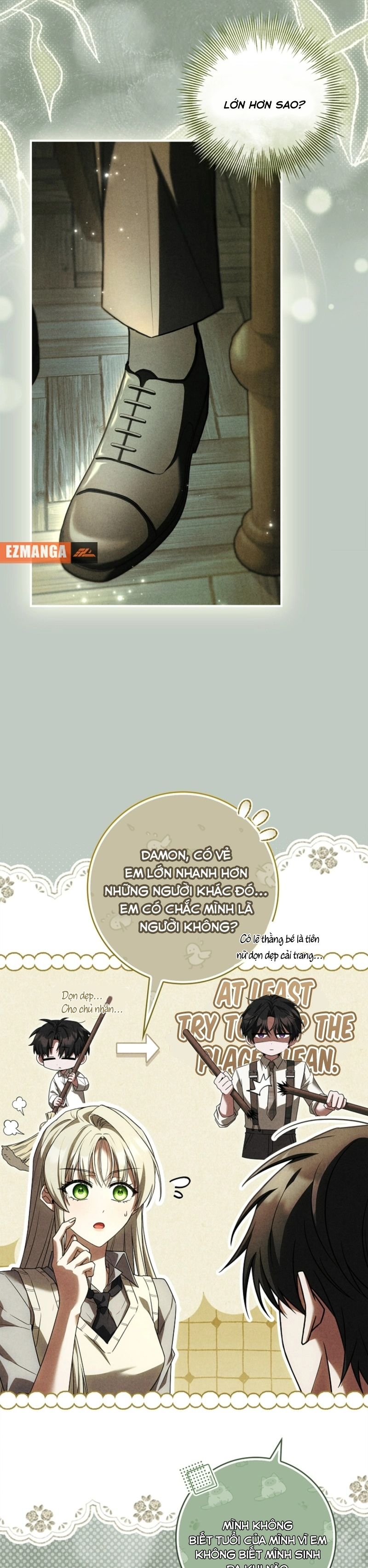 Dịch Vụ Xử Lý Tra Nam Biết Hối Chính Thức Khai Trương - Chapter 11 - Page 7