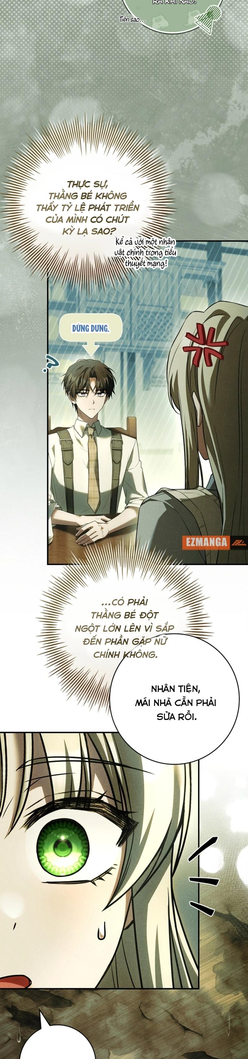 Dịch Vụ Xử Lý Tra Nam Biết Hối Chính Thức Khai Trương - Chapter 11 - Page 8