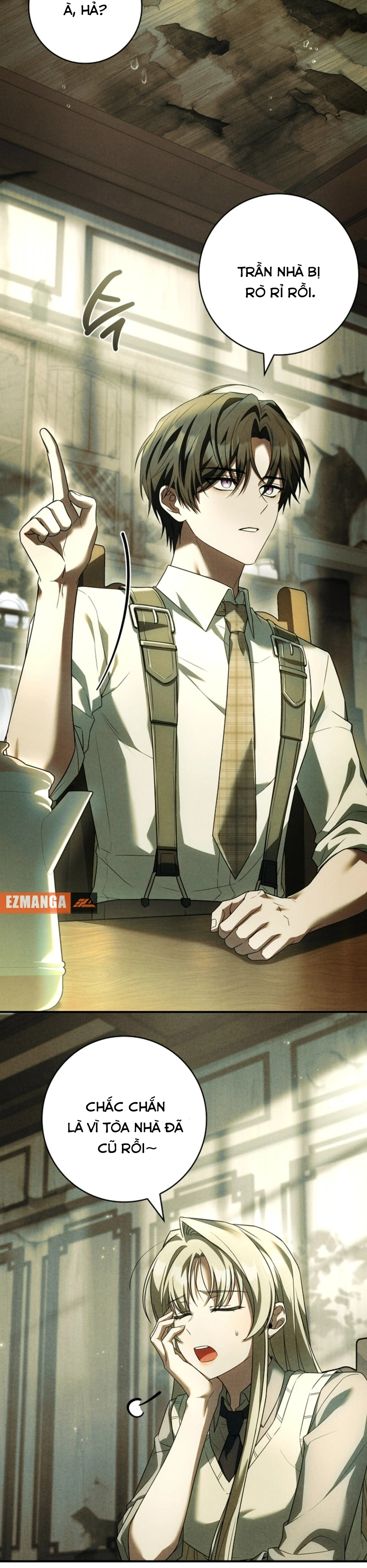 Dịch Vụ Xử Lý Tra Nam Biết Hối Chính Thức Khai Trương - Chapter 11 - Page 9