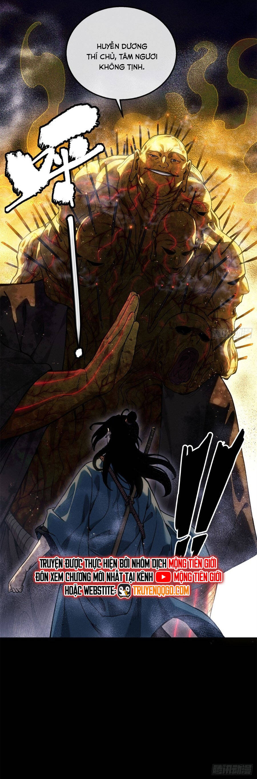 Đạo Quỷ Dị Tiên - Chapter 49 - Page 4