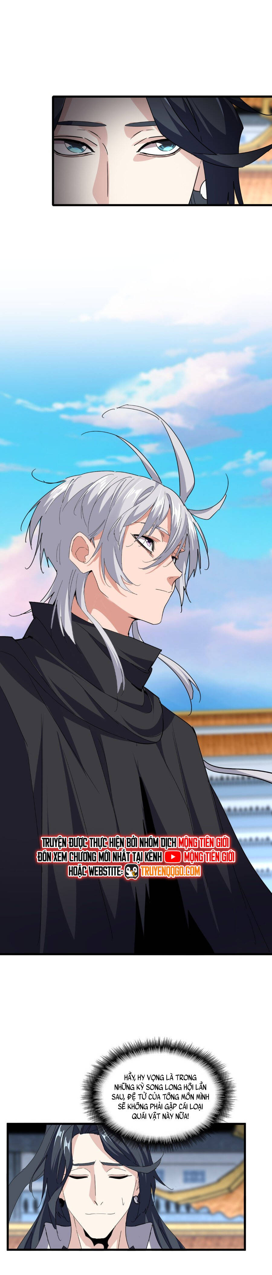 Đại Quản Gia Là Ma Hoàng - Chapter 741 - Page 6