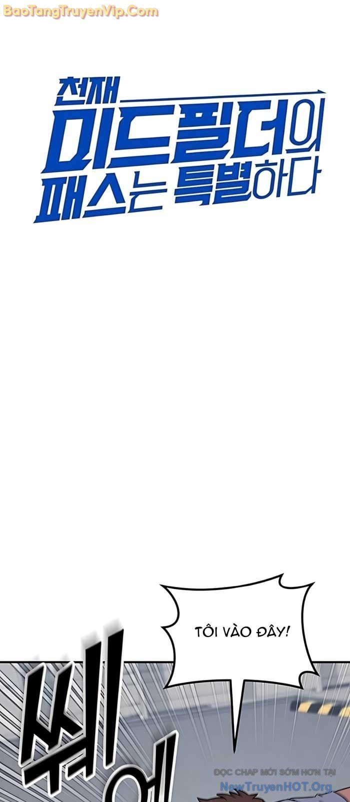Đường Chuyền Đặc Biệt Của Tiền Vệ Thiên Tài - Chapter 10 - Page 12