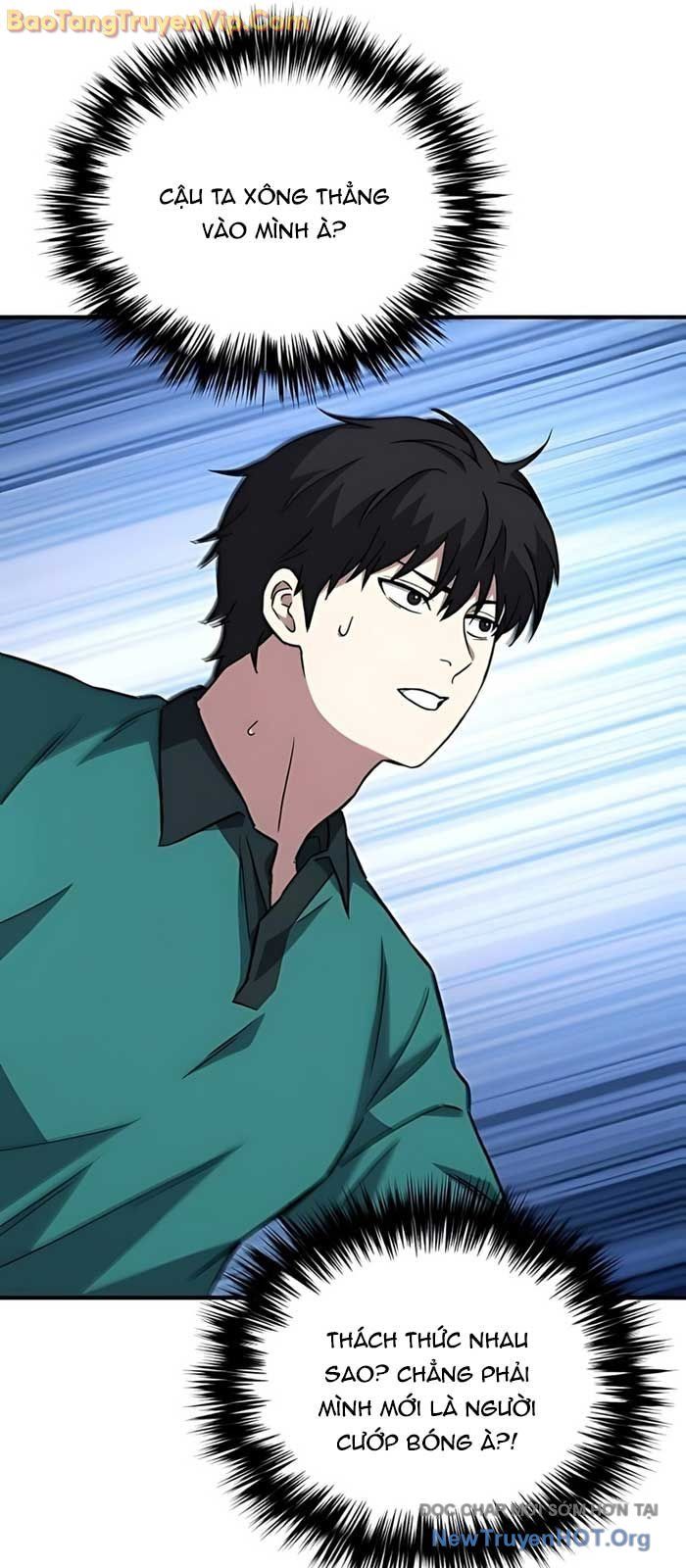 Đường Chuyền Đặc Biệt Của Tiền Vệ Thiên Tài - Chapter 10 - Page 15