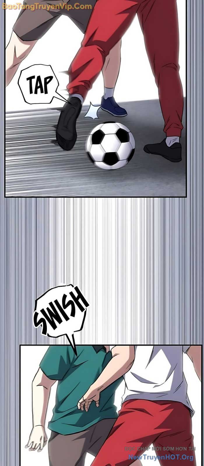 Đường Chuyền Đặc Biệt Của Tiền Vệ Thiên Tài - Chapter 10 - Page 26