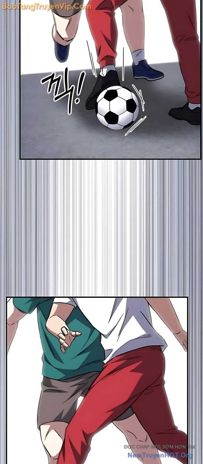 Đường Chuyền Đặc Biệt Của Tiền Vệ Thiên Tài - Chapter 10 - Page 27