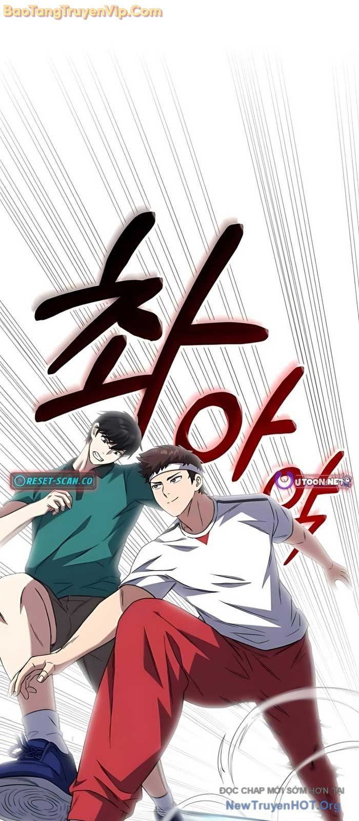 Đường Chuyền Đặc Biệt Của Tiền Vệ Thiên Tài - Chapter 10 - Page 33