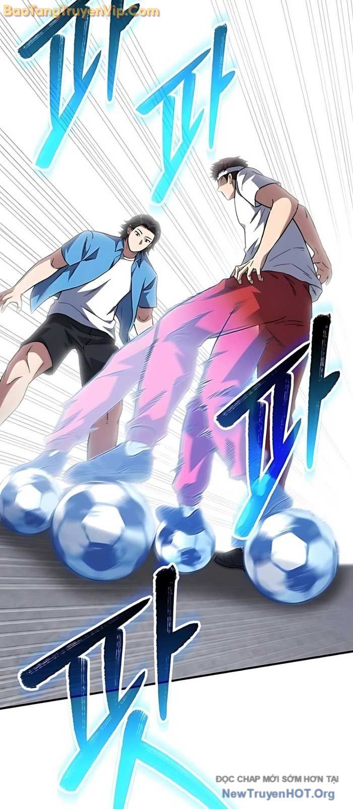 Đường Chuyền Đặc Biệt Của Tiền Vệ Thiên Tài - Chapter 10 - Page 61