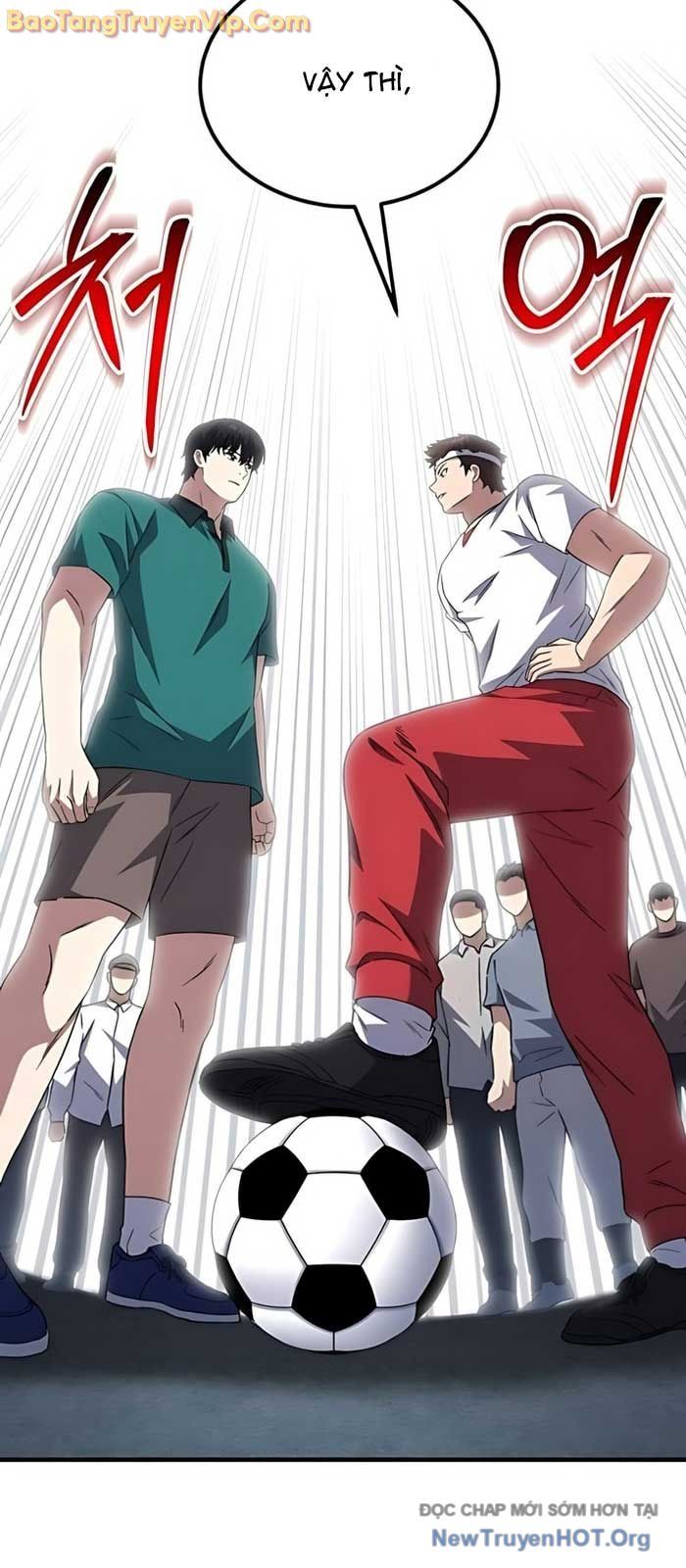 Đường Chuyền Đặc Biệt Của Tiền Vệ Thiên Tài - Chapter 10 - Page 9