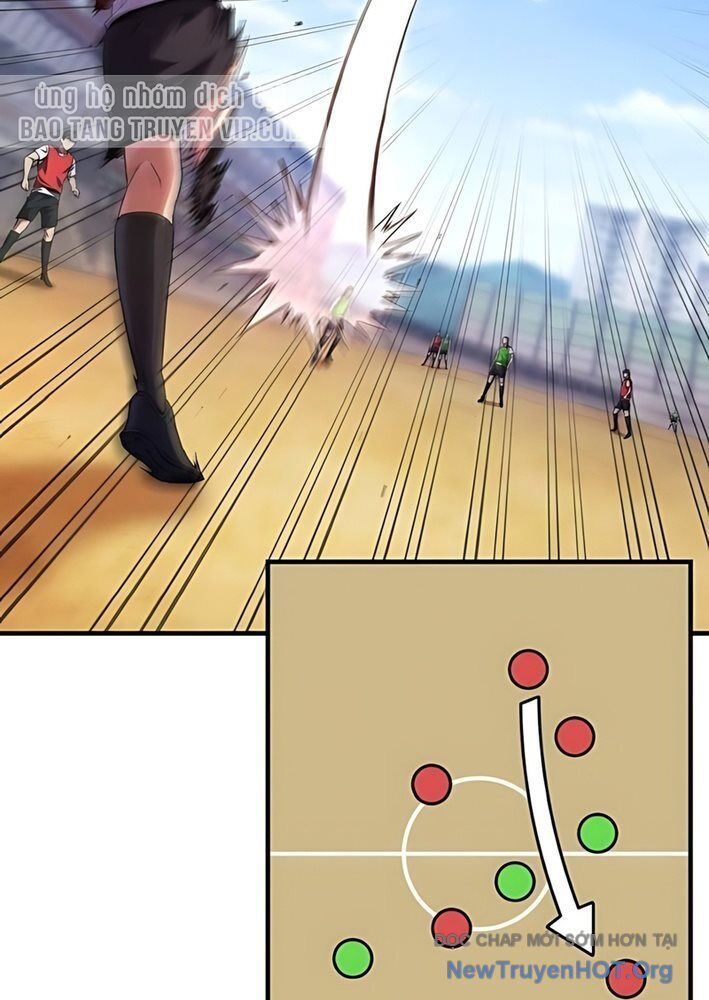 Đường Chuyền Đặc Biệt Của Tiền Vệ Thiên Tài - Chapter 2 - Page 111