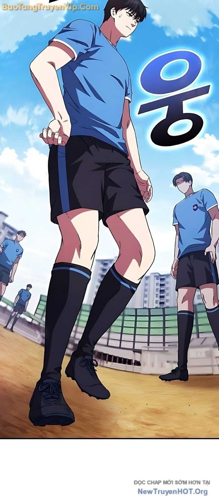 Đường Chuyền Đặc Biệt Của Tiền Vệ Thiên Tài - Chapter 3 - Page 105