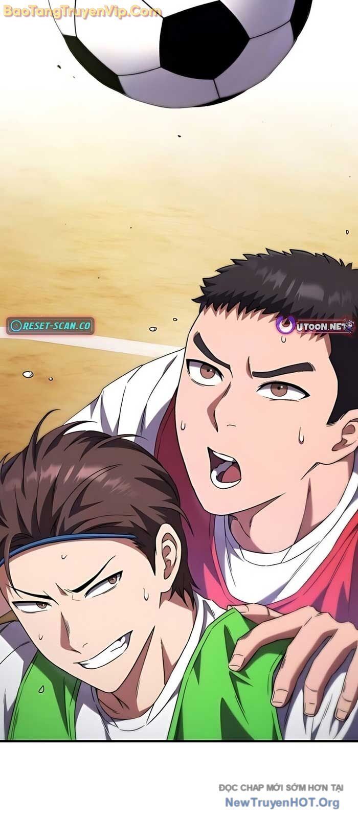 Đường Chuyền Đặc Biệt Của Tiền Vệ Thiên Tài - Chapter 3 - Page 4