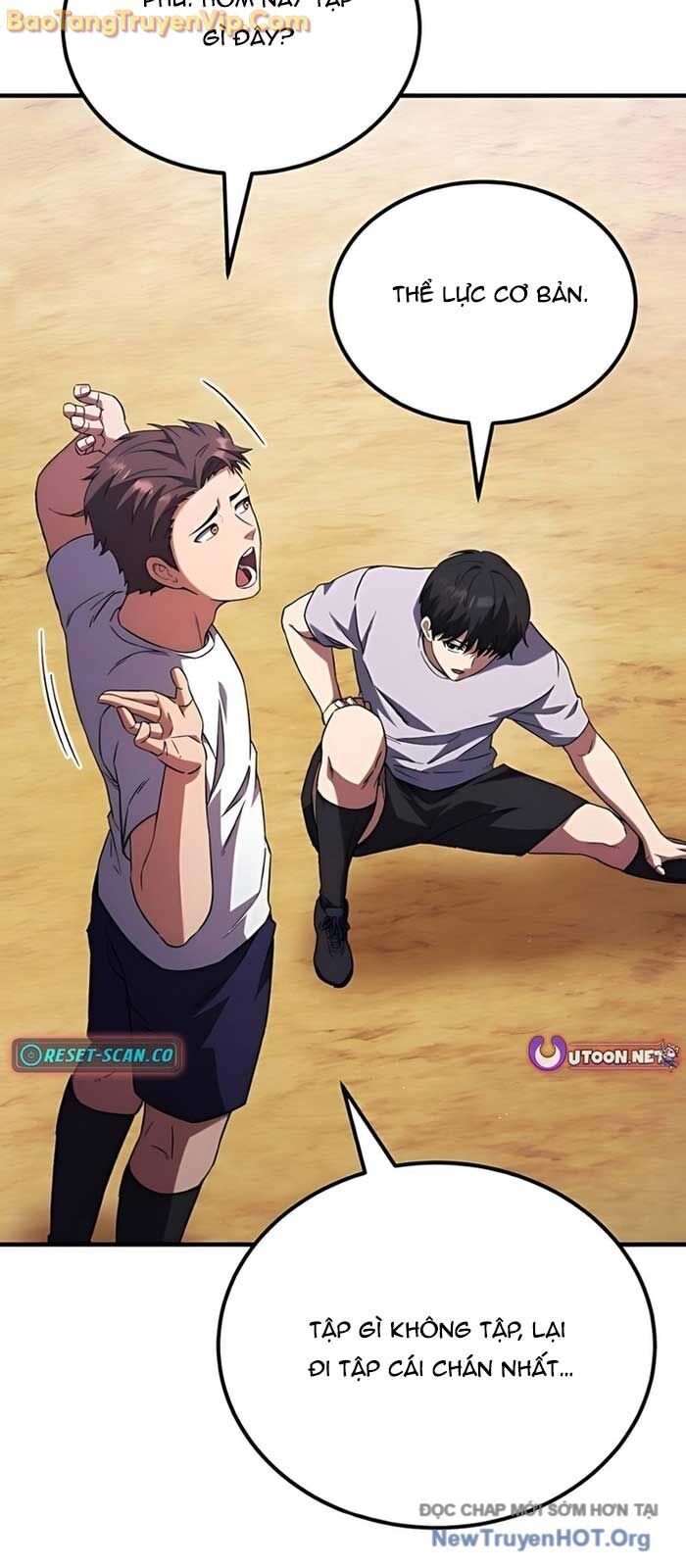 Đường Chuyền Đặc Biệt Của Tiền Vệ Thiên Tài - Chapter 3 - Page 67