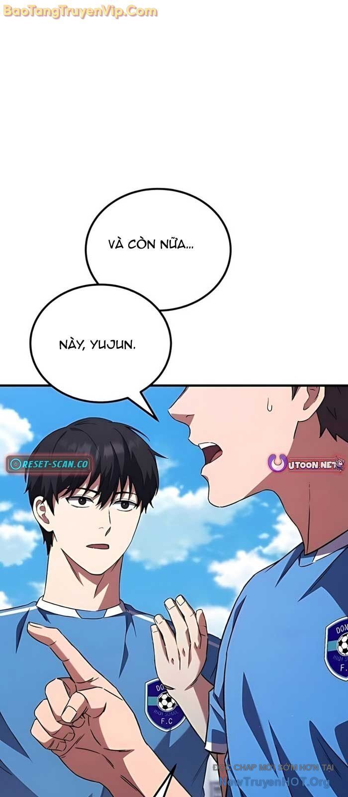 Đường Chuyền Đặc Biệt Của Tiền Vệ Thiên Tài - Chapter 3 - Page 91