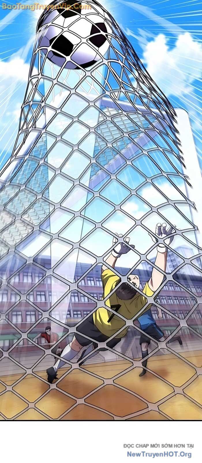 Đường Chuyền Đặc Biệt Của Tiền Vệ Thiên Tài - Chapter 4 - Page 18