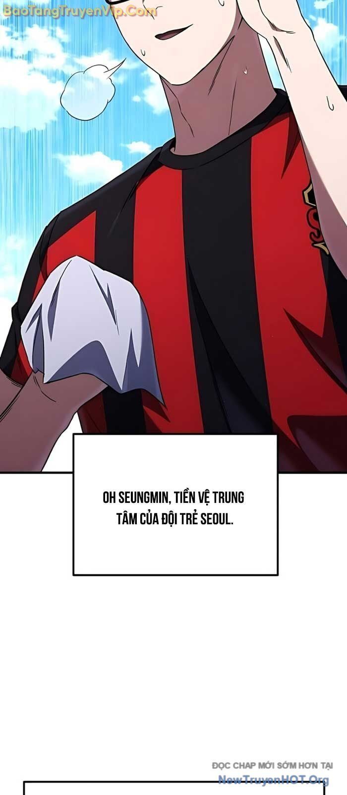 Đường Chuyền Đặc Biệt Của Tiền Vệ Thiên Tài - Chapter 4 - Page 22