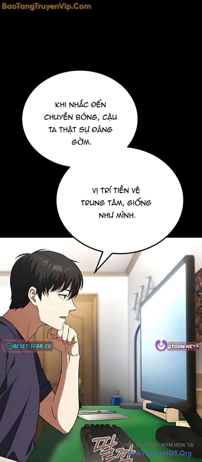 Đường Chuyền Đặc Biệt Của Tiền Vệ Thiên Tài - Chapter 4 - Page 28