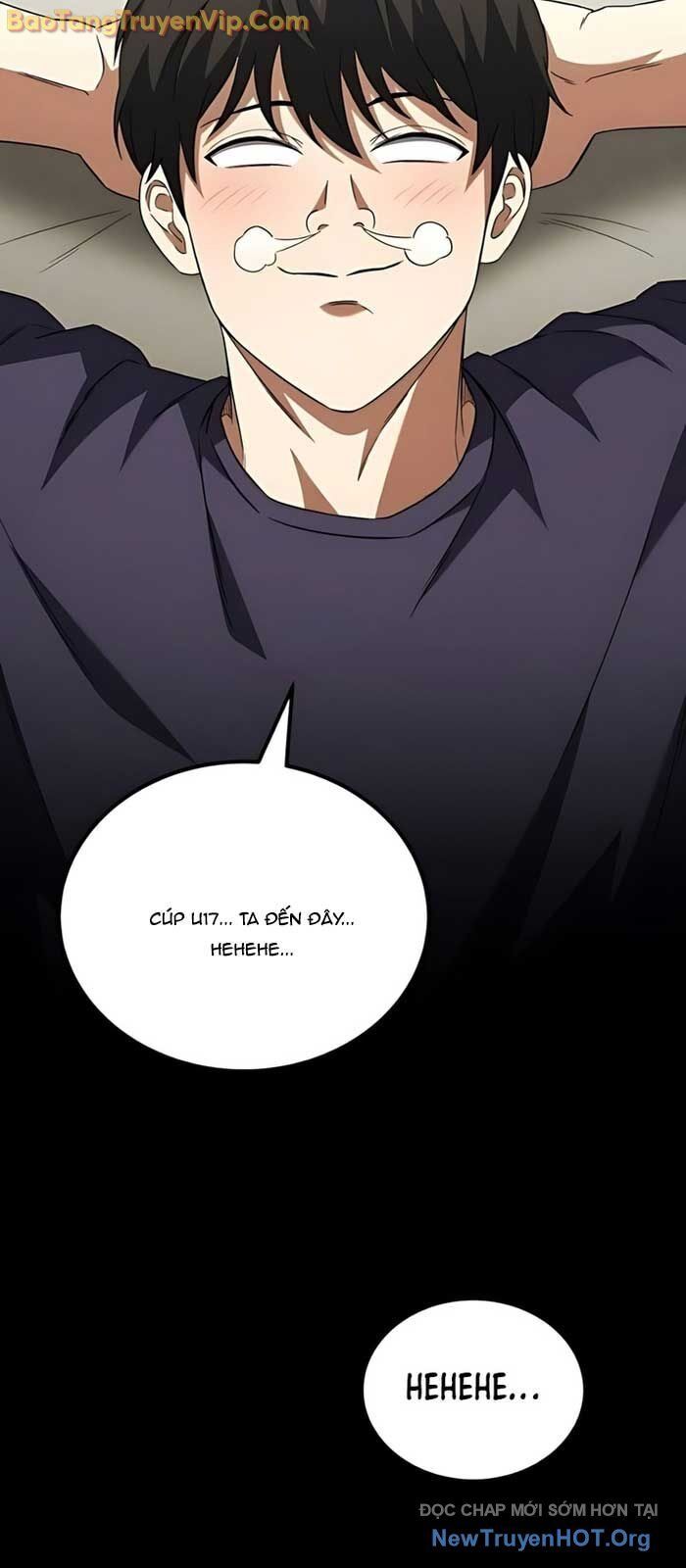 Đường Chuyền Đặc Biệt Của Tiền Vệ Thiên Tài - Chapter 4 - Page 33