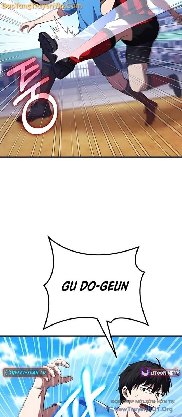 Đường Chuyền Đặc Biệt Của Tiền Vệ Thiên Tài - Chapter 4 - Page 36