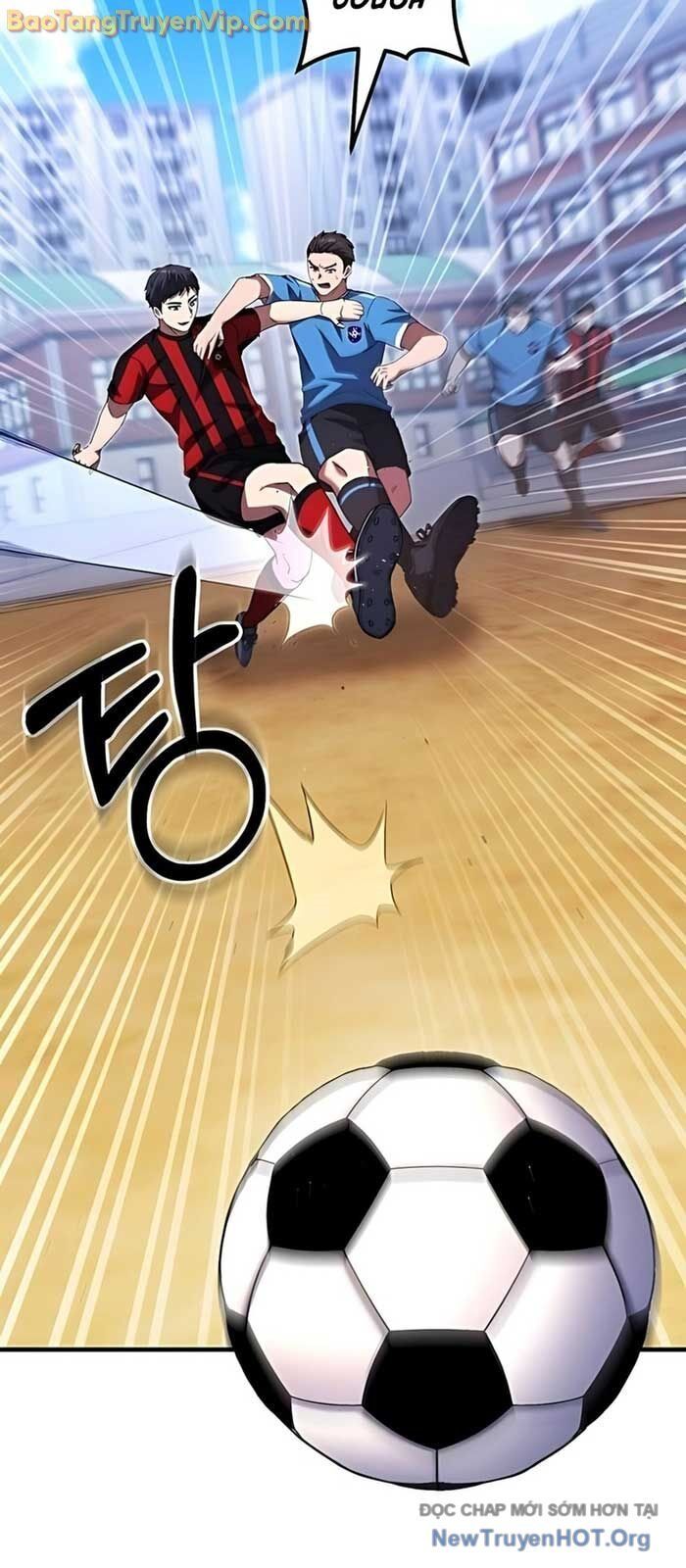 Đường Chuyền Đặc Biệt Của Tiền Vệ Thiên Tài - Chapter 4 - Page 40