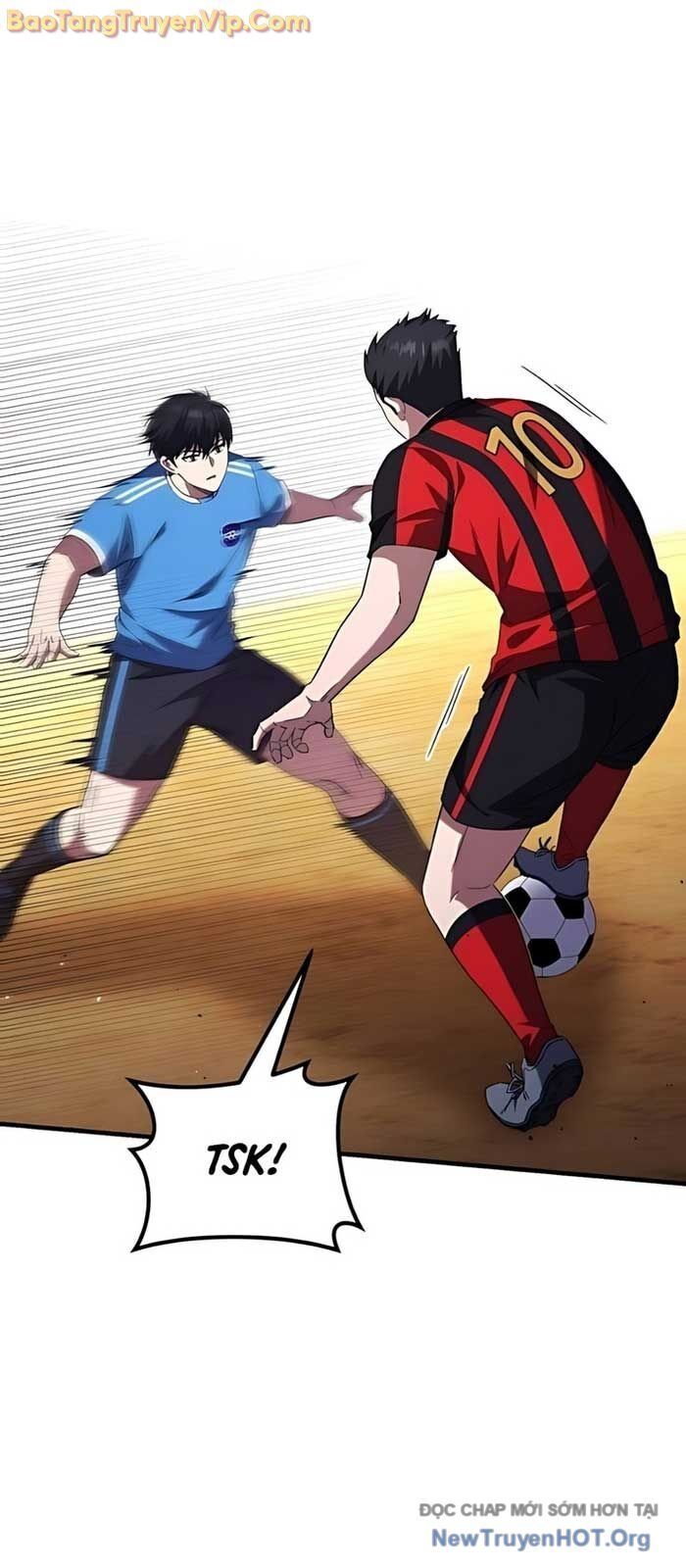 Đường Chuyền Đặc Biệt Của Tiền Vệ Thiên Tài - Chapter 4 - Page 5