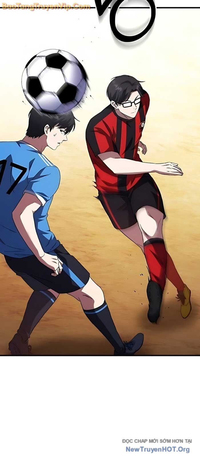 Đường Chuyền Đặc Biệt Của Tiền Vệ Thiên Tài - Chapter 4 - Page 51