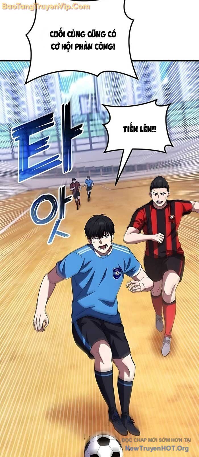 Đường Chuyền Đặc Biệt Của Tiền Vệ Thiên Tài - Chapter 4 - Page 73