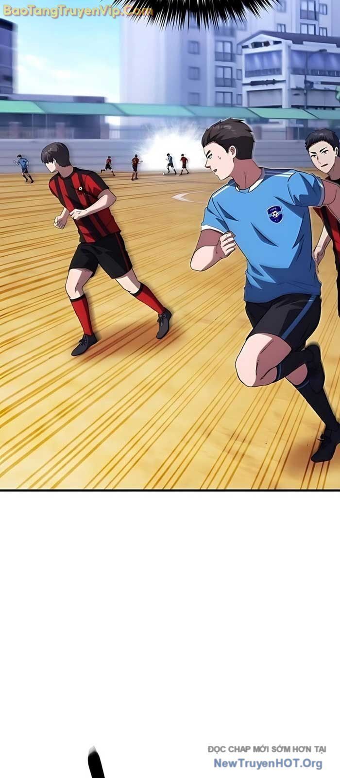 Đường Chuyền Đặc Biệt Của Tiền Vệ Thiên Tài - Chapter 4 - Page 76