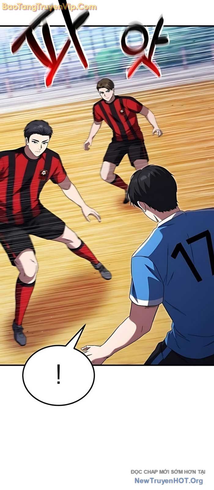 Đường Chuyền Đặc Biệt Của Tiền Vệ Thiên Tài - Chapter 4 - Page 77