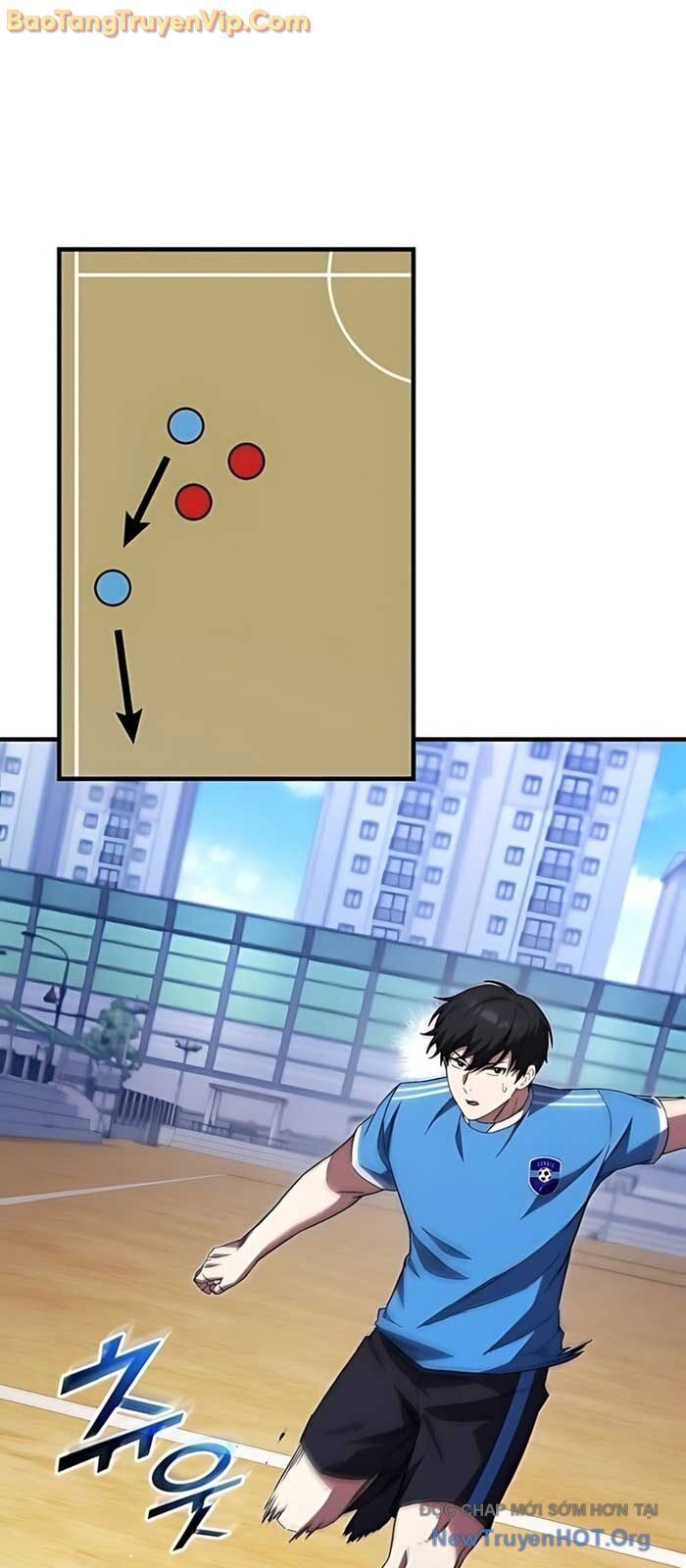Đường Chuyền Đặc Biệt Của Tiền Vệ Thiên Tài - Chapter 4 - Page 81