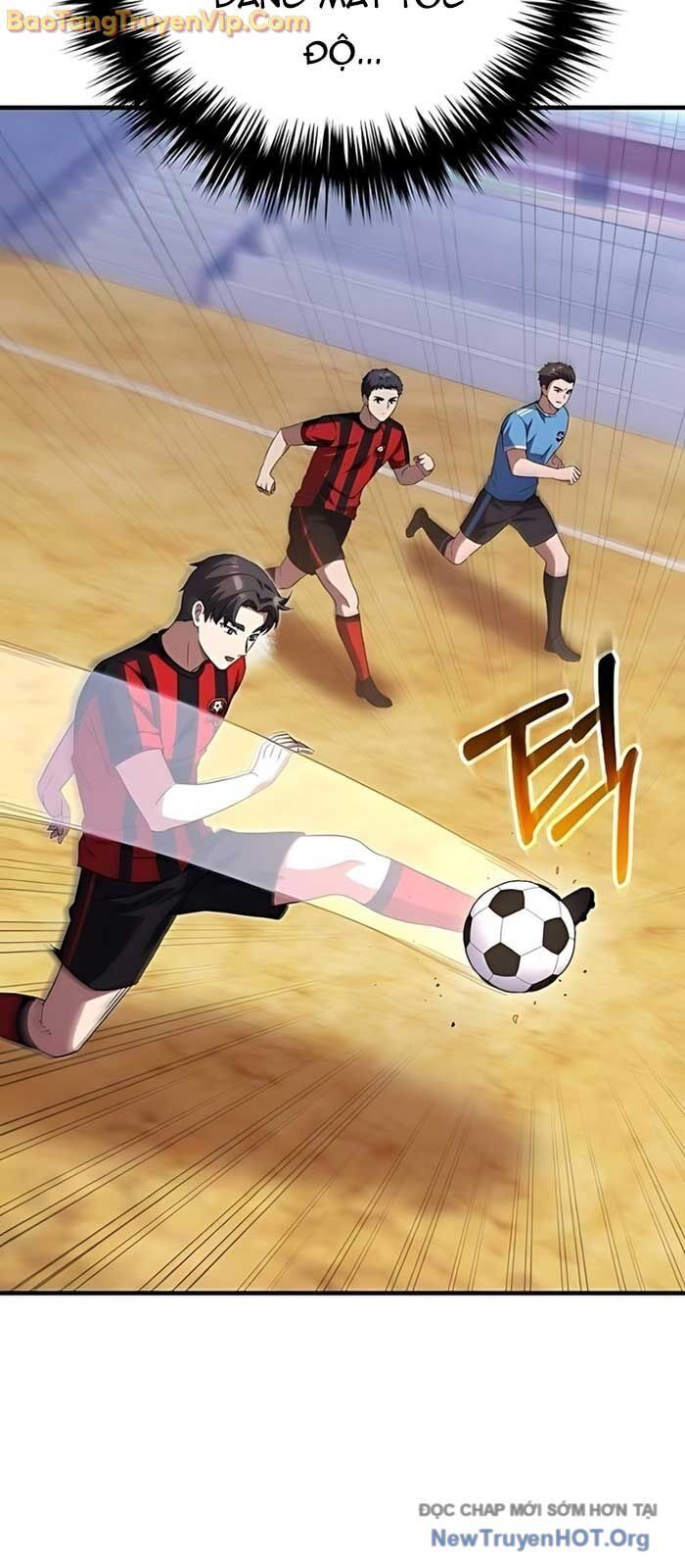 Đường Chuyền Đặc Biệt Của Tiền Vệ Thiên Tài - Chapter 4 - Page 89