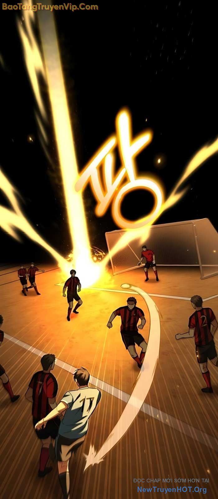 Đường Chuyền Đặc Biệt Của Tiền Vệ Thiên Tài - Chapter 5 - Page 106