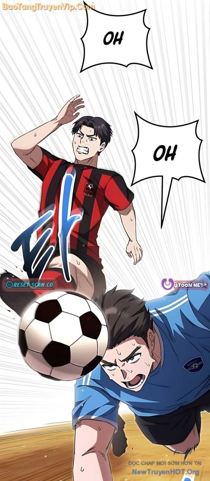 Đường Chuyền Đặc Biệt Của Tiền Vệ Thiên Tài - Chapter 5 - Page 110