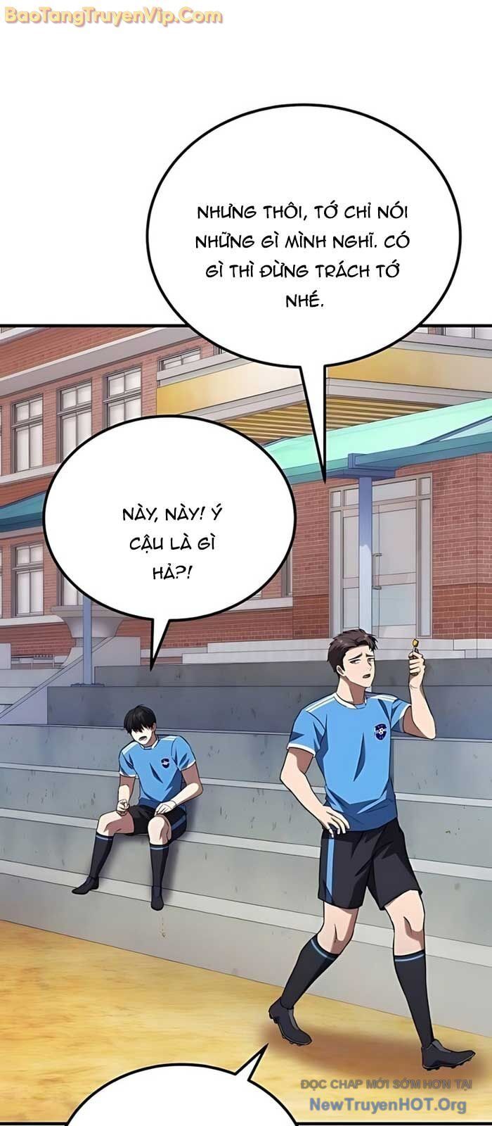 Đường Chuyền Đặc Biệt Của Tiền Vệ Thiên Tài - Chapter 5 - Page 17