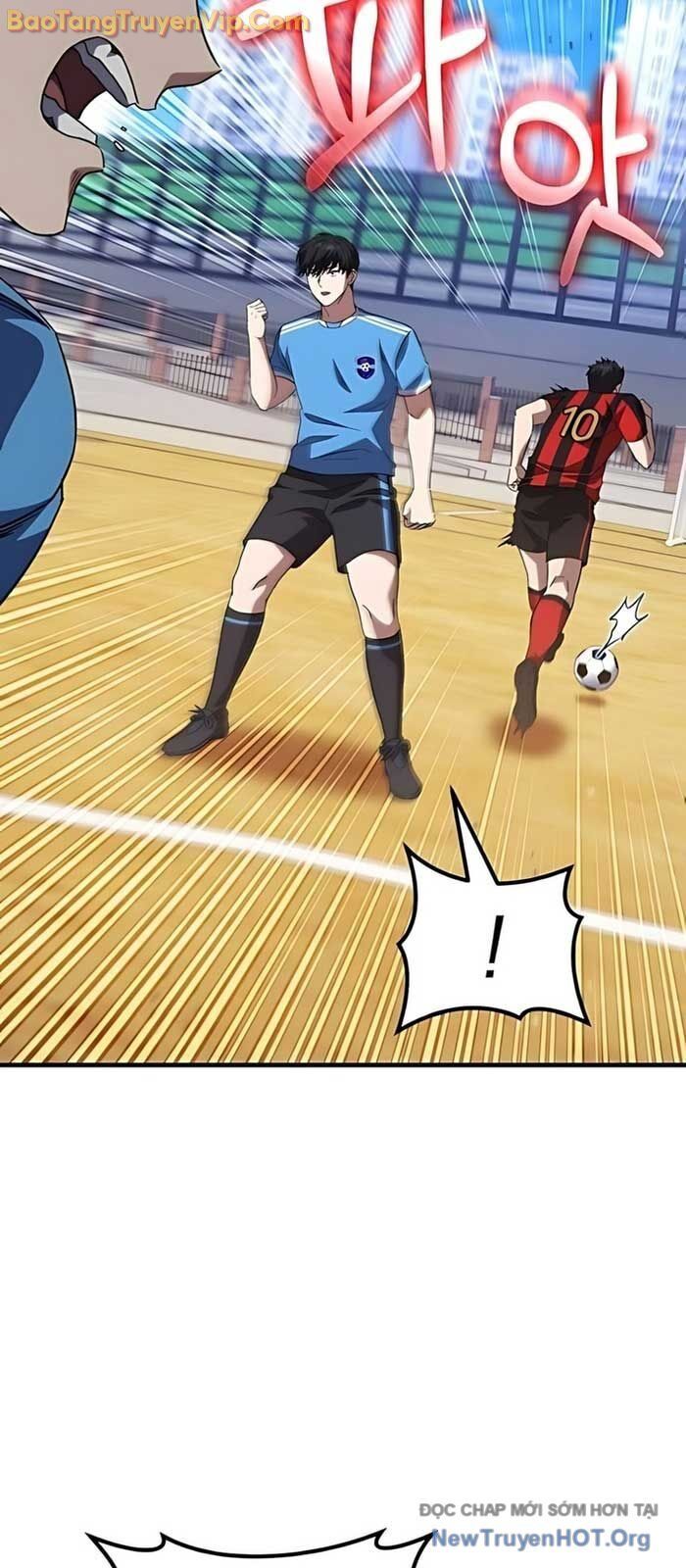 Đường Chuyền Đặc Biệt Của Tiền Vệ Thiên Tài - Chapter 5 - Page 27