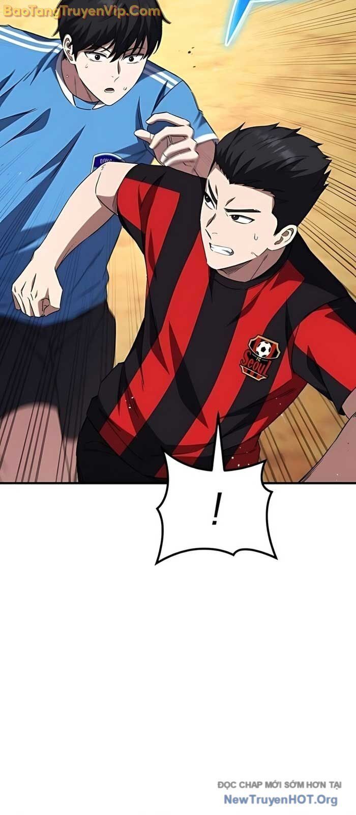 Đường Chuyền Đặc Biệt Của Tiền Vệ Thiên Tài - Chapter 5 - Page 35